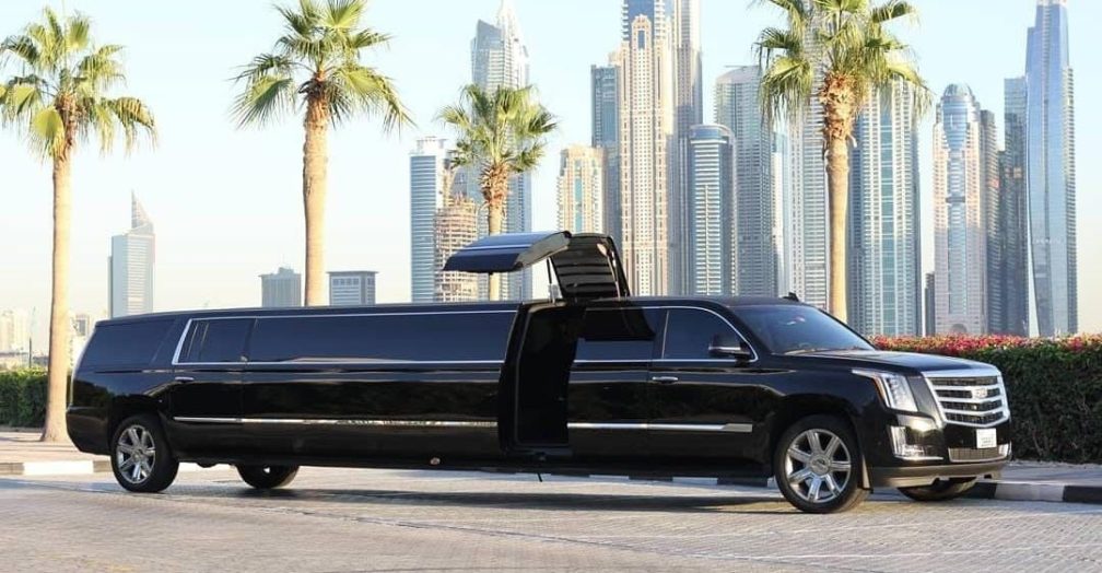 best limousine company in Dubai